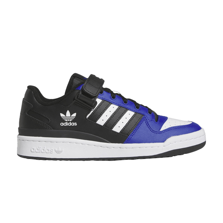 adidas Forum Low White Pulse Blue Black