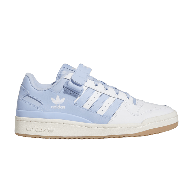 adidas Forum Low White Blue Dawn