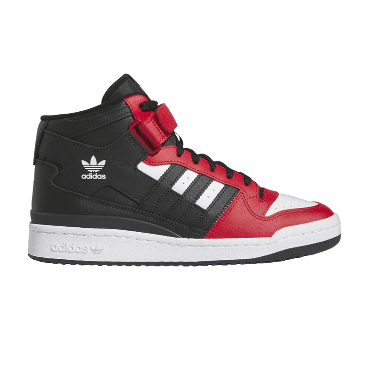 adidas Forum Mid Better Scarlet Cloud White Core Black