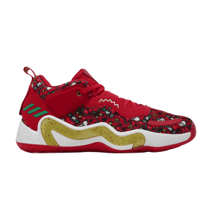 adidas D.O.N. Issue #3 Christmas