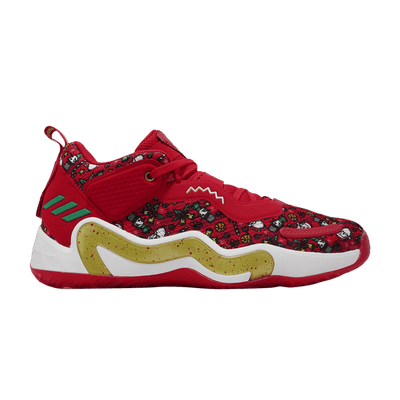 adidas D.O.N. Issue #3 Christmas
