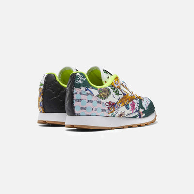 Reebok | JURASSIC PARK CLASSIC LEATHER