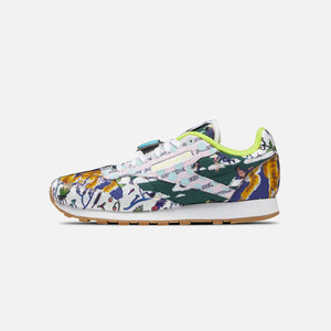 Reebok | JURASSIC PARK CLASSIC LEATHER