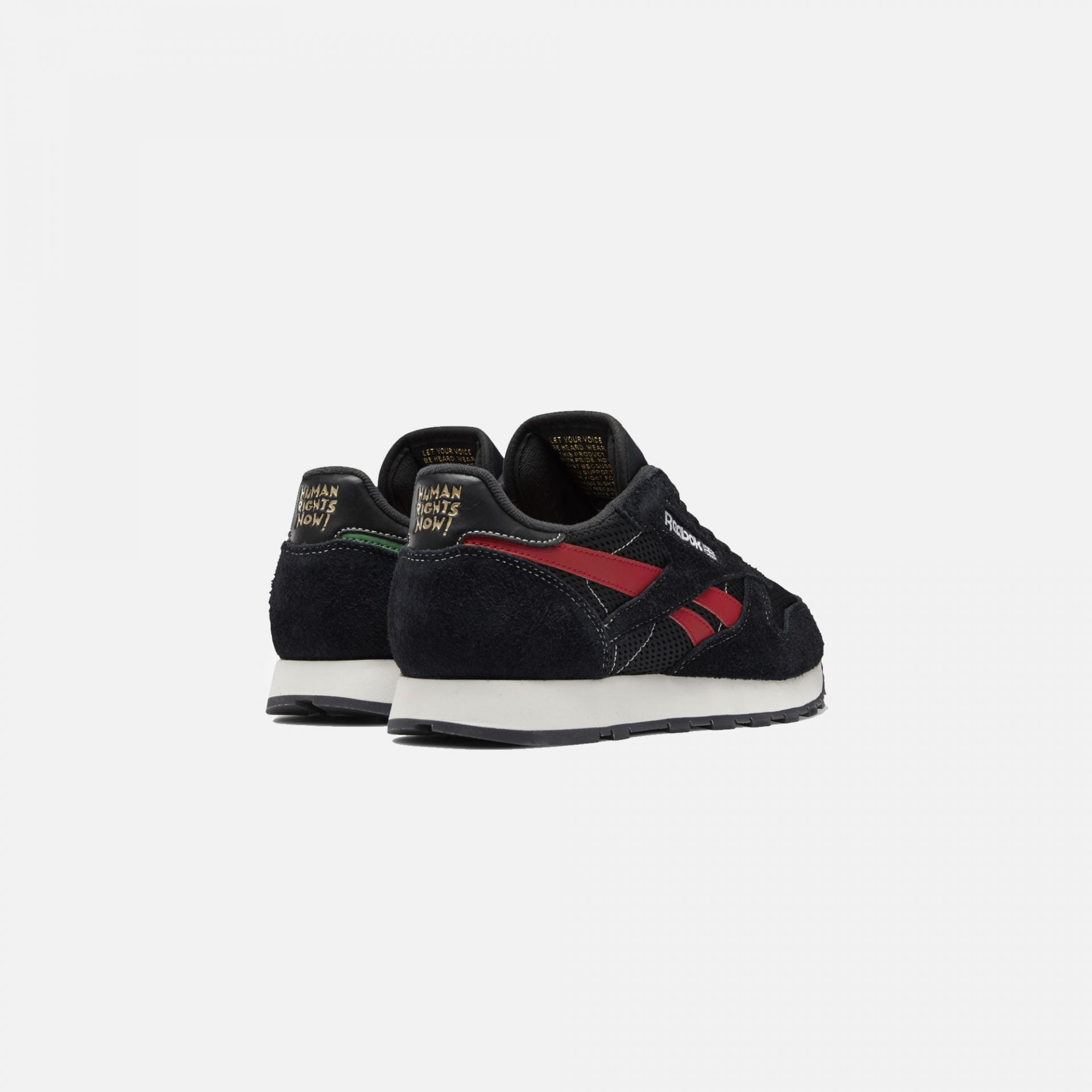 Reebok | HUMAN RIGHTS NOW! CLASSIC LEATHER