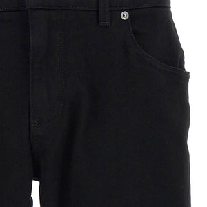 Dolce & Gabbana Logo Plaque Jeans