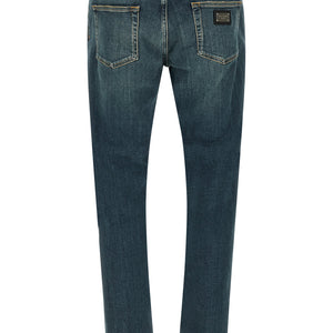 Dolce & Gabbana Essential Jeans
