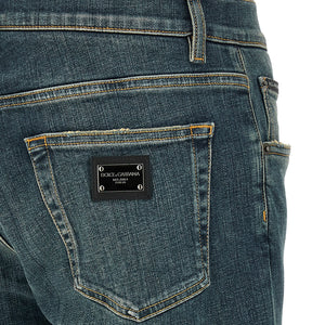 Dolce & Gabbana Essential Jeans