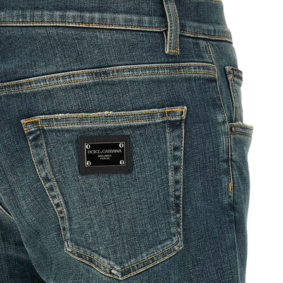 Dolce & Gabbana Essential Jeans