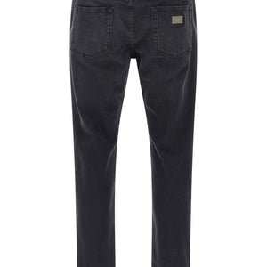Dolce & Gabbana Stretch Jeans