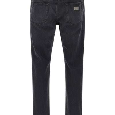 Dolce & Gabbana Stretch Jeans