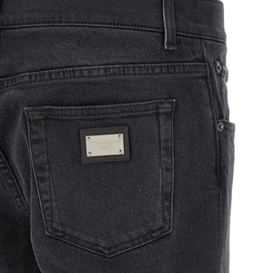 Dolce & Gabbana Stretch Jeans