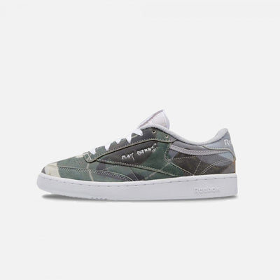 Reebok | EAMES CLUB C 85 CLOUD WHITE