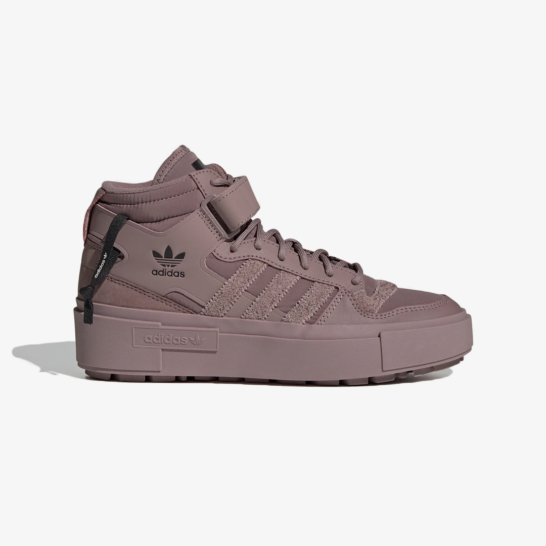 Adidas Originals | FORUM BONEGA XW WONDER  { WONDER OXIDE / CORE BLACK