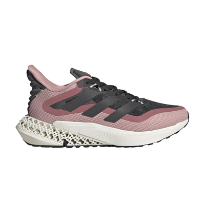adidas 4DFWD Pulse 2 Grey Night Metallic Wonder Red (Women's)
