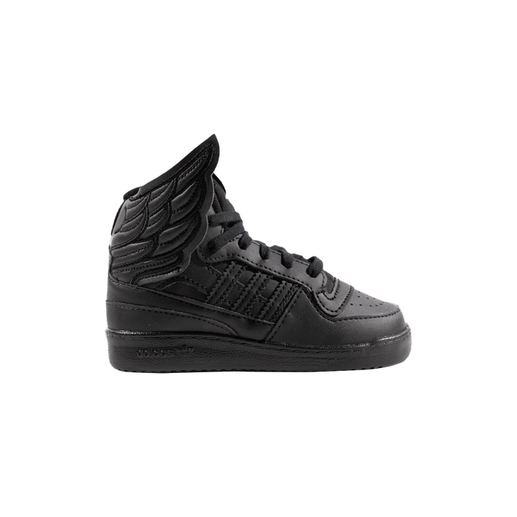 adidas JS Wings 4.0 Black (Infant)