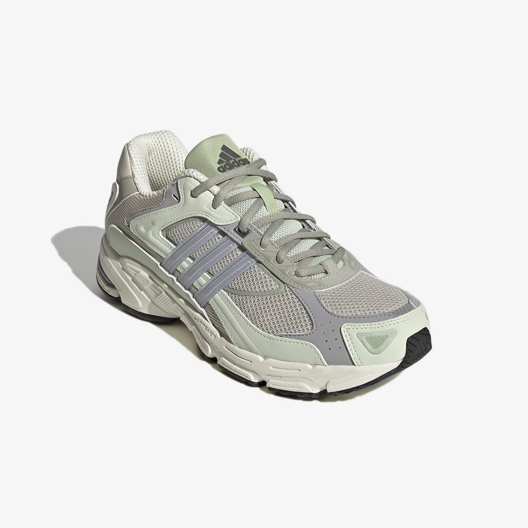 Adidas Originals | RESPONSE CL  { LINEN GREEN / CHALK WHITE