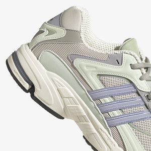 Adidas Originals | RESPONSE CL  { LINEN GREEN / CHALK WHITE