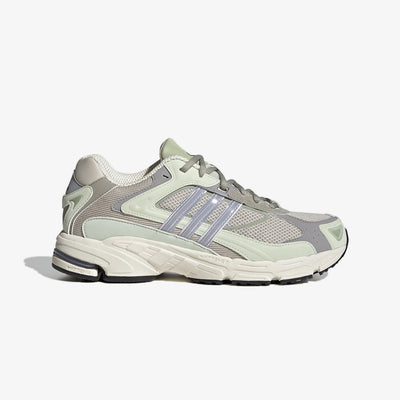Adidas Originals | RESPONSE CL  { LINEN GREEN / CHALK WHITE