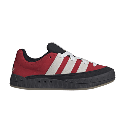 adidas Adimatic Power Red Crystal White