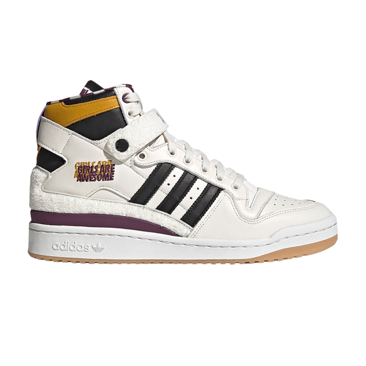 adidas Forum 84 High Girls Are Awsome