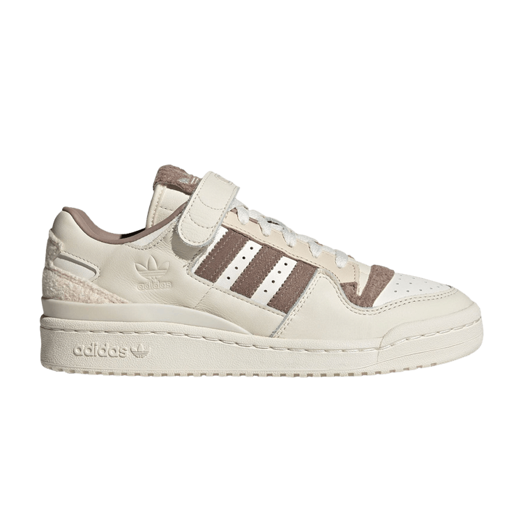 adidas Forum Low Halo Ivory Fleece (Women's)