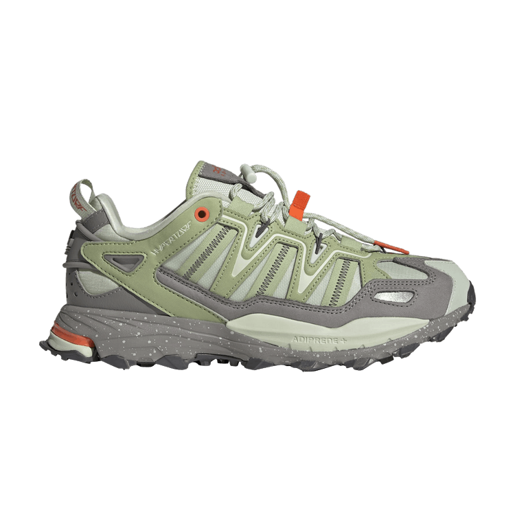 adidas Hyperturf Linen Green Grey Magic Lime