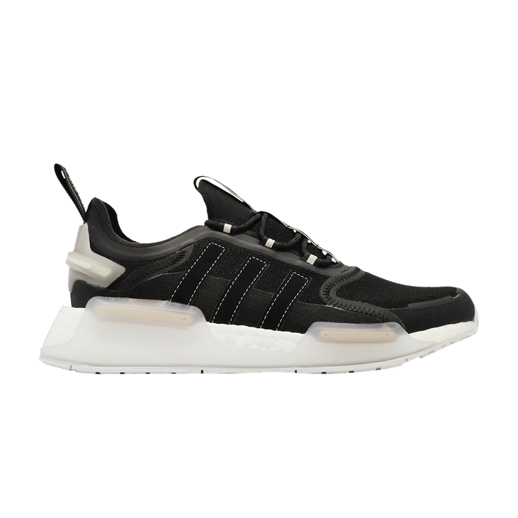 adidas NMD V3 Core Black Aluminum Purple (Women's)