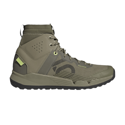 adidas Five Ten Trail Cross Mid Pro Orbit Green Core Black Pulse Lime