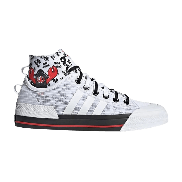 adidas Nikza Hi Save The Lobster
