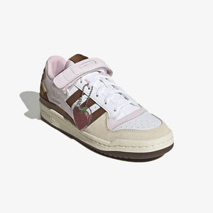 Adidas Originals | FORUM LOW W  { PANTONE/CREAM WHITE