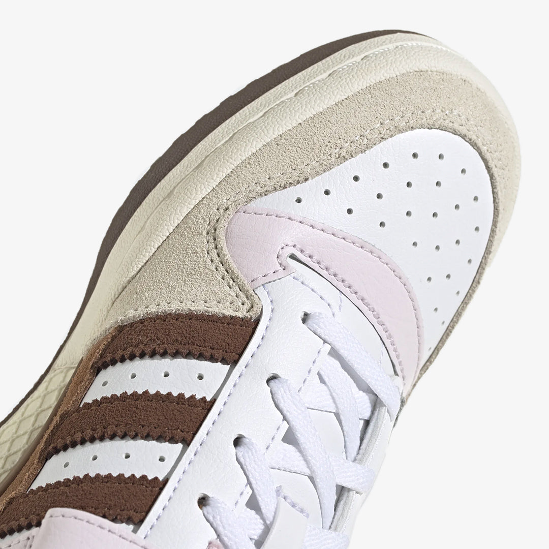 Adidas Originals | FORUM LOW W  { PANTONE/CREAM WHITE