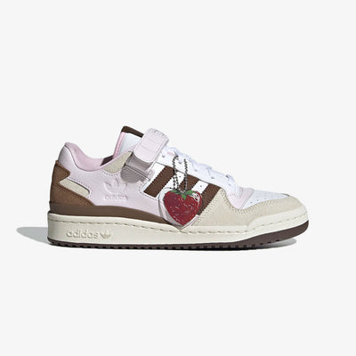 Adidas Originals | FORUM LOW W  { PANTONE/CREAM WHITE