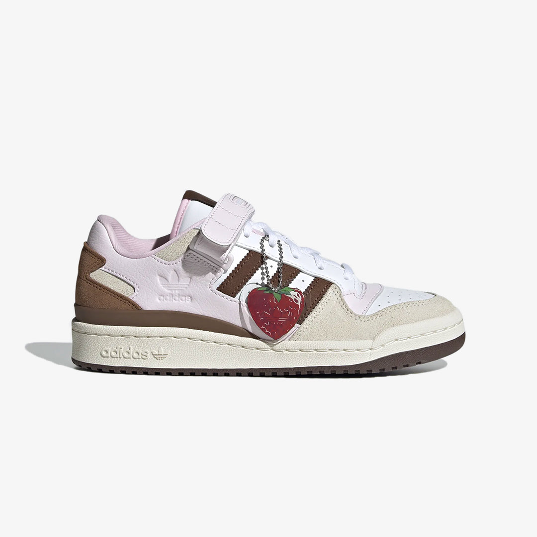 Adidas Originals | FORUM LOW W  { PANTONE/CREAM WHITE