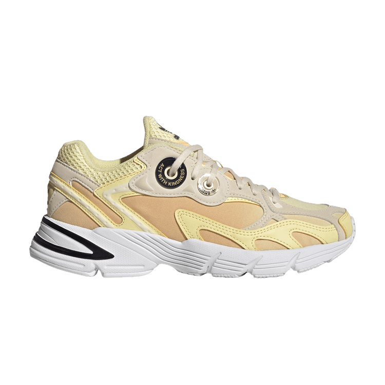 adidas Astir Almost Yellow (Women's)
