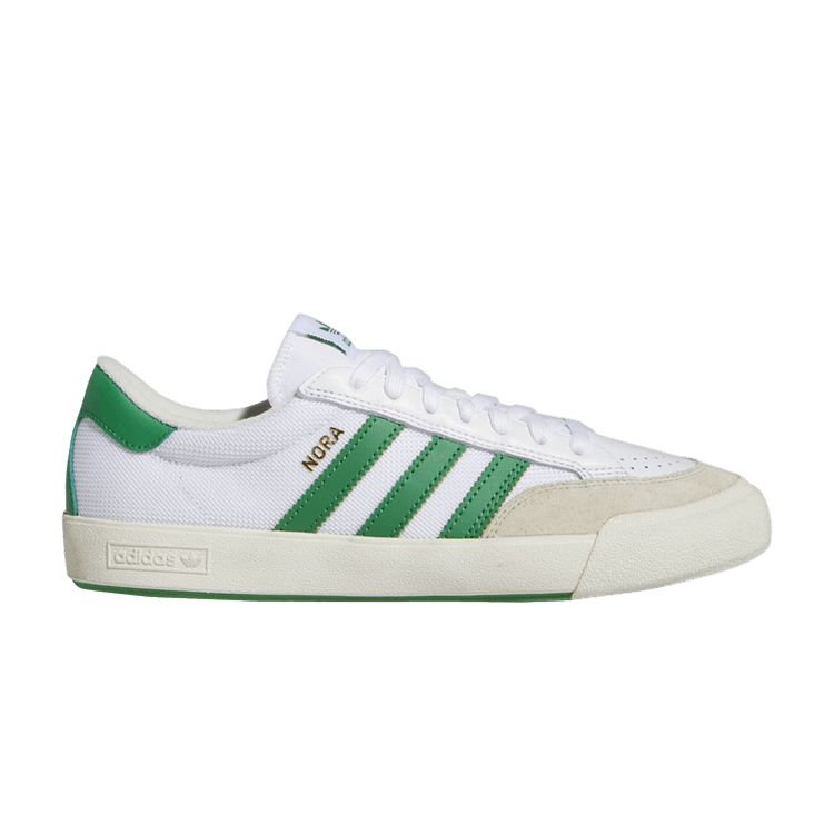 adidas Nora Cloud White Green