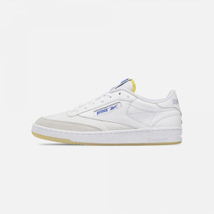 Reebok | PRINCE CLUB C 85 WHITE