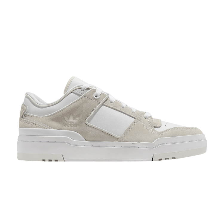 adidas Forum Luxe Low White Orbit Grey (Women's)