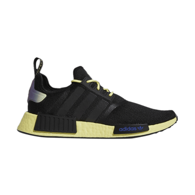 adidas NMD R1 Pulse Yellow Core Black