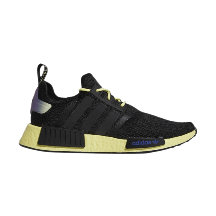 adidas NMD R1 Pulse Yellow Core Black