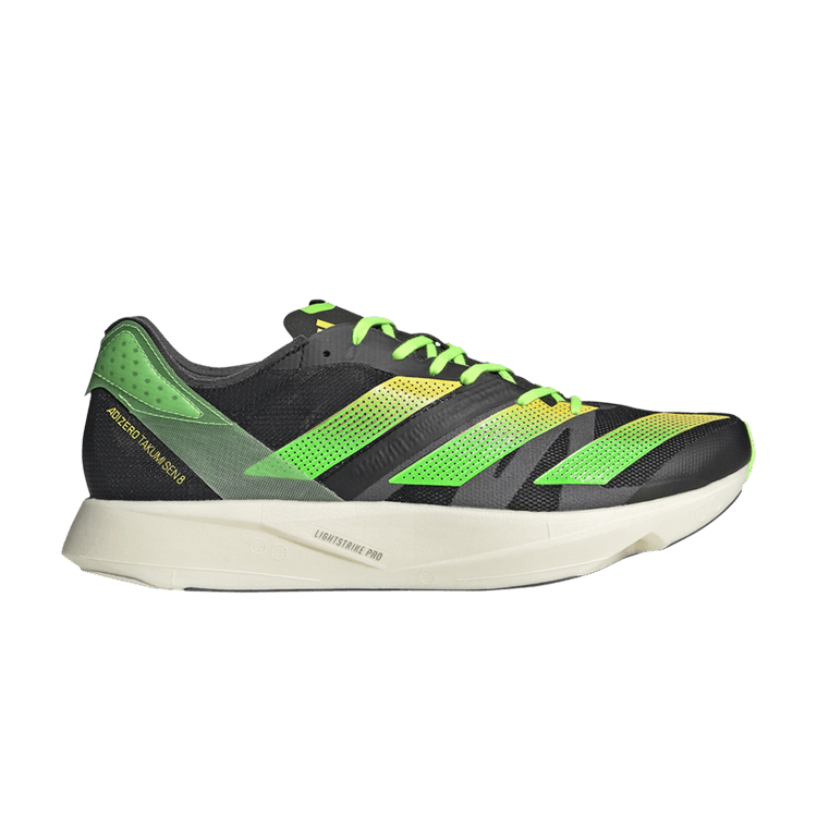 adidas Adizero Takumi Sen 8 Beam Yellow