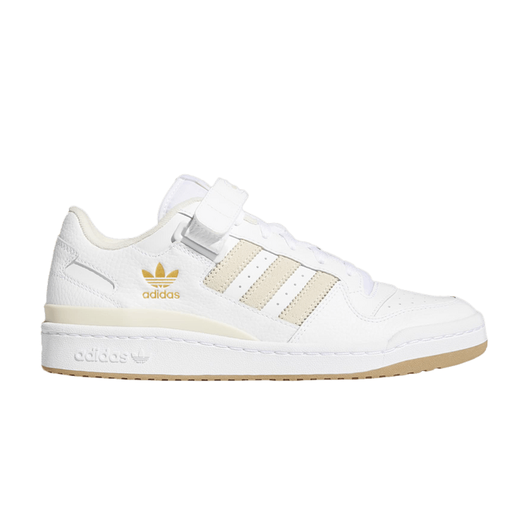 adidas Forum Low White Gum