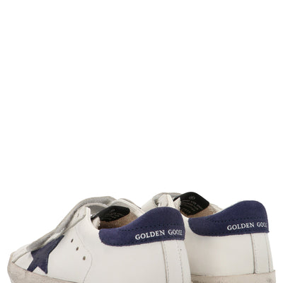 Golden Goose Old School Sneakers