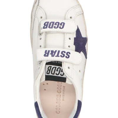Golden Goose Old School Sneakers