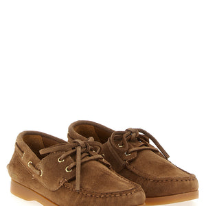 Golden Goose Cruise Loafer Y Boat Shoes