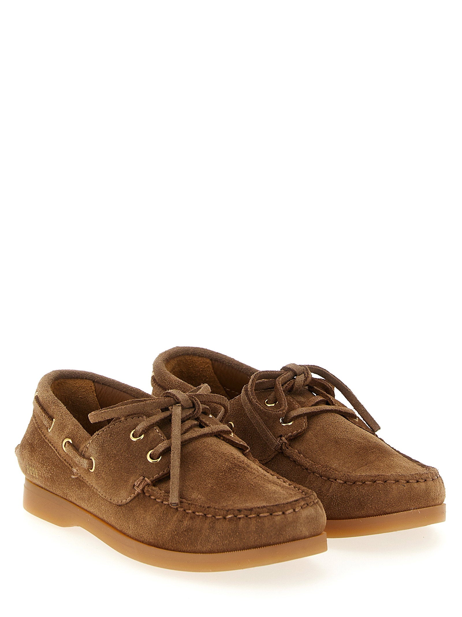 Golden Goose Cruise Loafer Y Boat Shoes