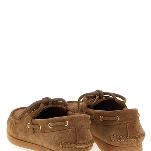Golden Goose Cruise Loafer Y Boat Shoes