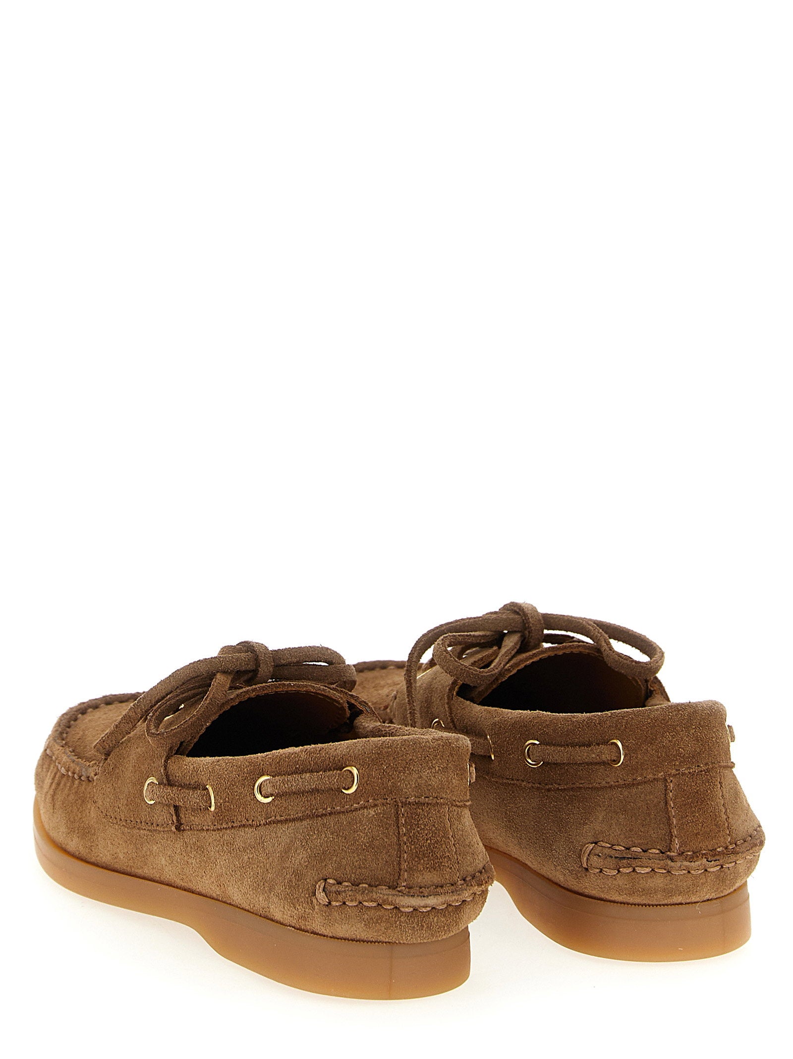Golden Goose Cruise Loafer Y Boat Shoes