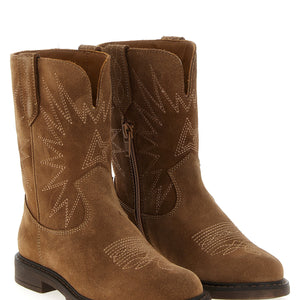 Golden Goose Wish Star Boots