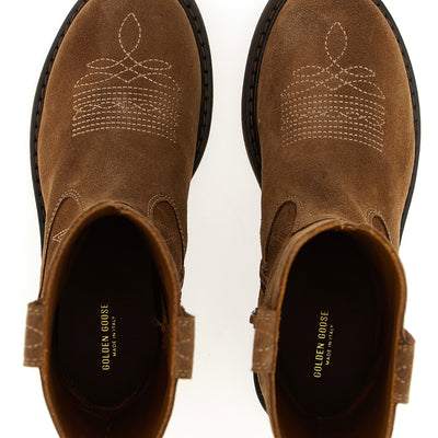 Golden Goose Wish Star Boots
