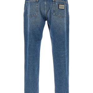 Dolce & Gabbana Private Wardrobe Jeans